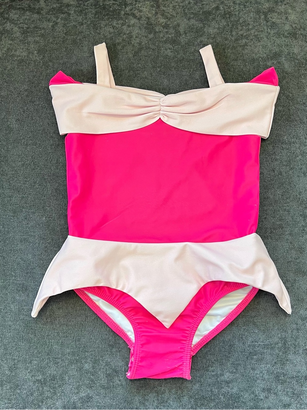 Only Little Once Girls Sleeping Beauty One Piece Size 2/3